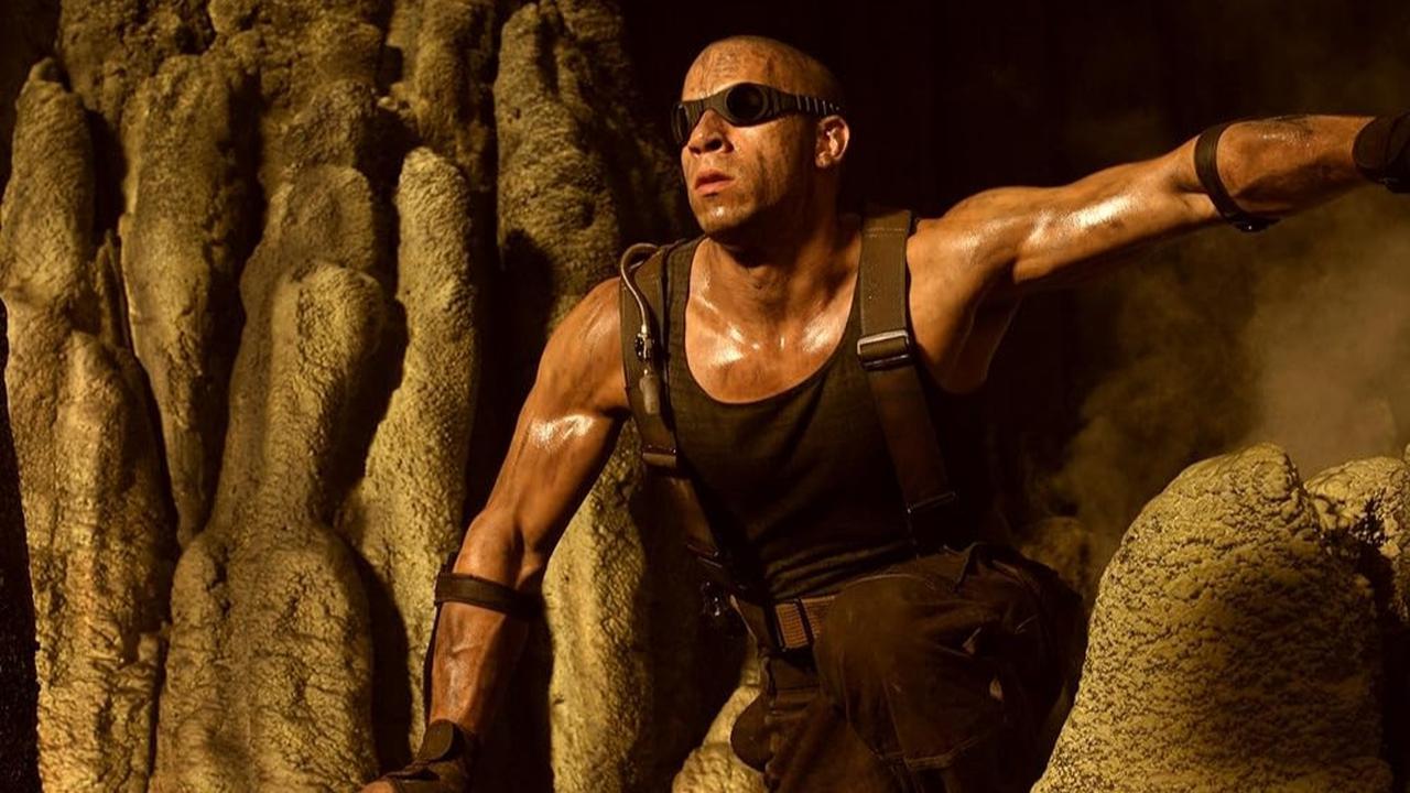 The Chronicles of Riddick (2004)
