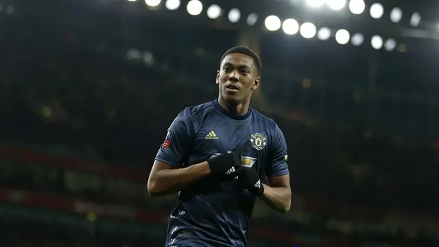 Bintang Manchester United yang Bersinar Dilatih Ole Gunnar Solskjaer