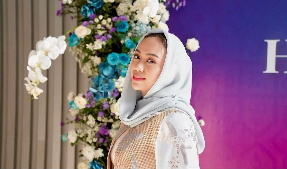 Unggahan Zita Anjani