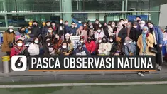 Kantor Staf Kepresidenan (KSP) memastikan pemerintah punya skenario setelah 238 WNI menjalani masa observasi  selama 14 hari di Pulau Natuna.
