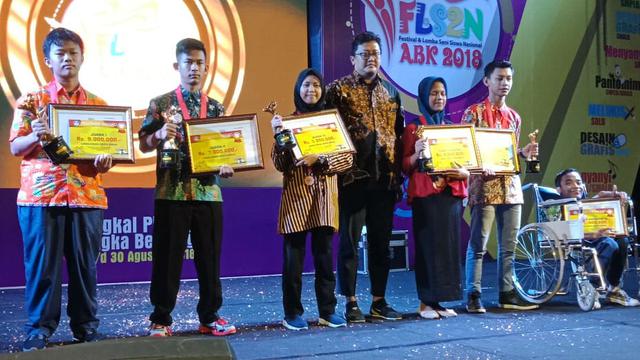 Anak Anak Difabel Cirebon  Jadi Juara Apa Rahasianya 