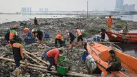 Pilah Sampah di Kepulauan Seribu Capai 59 Persen