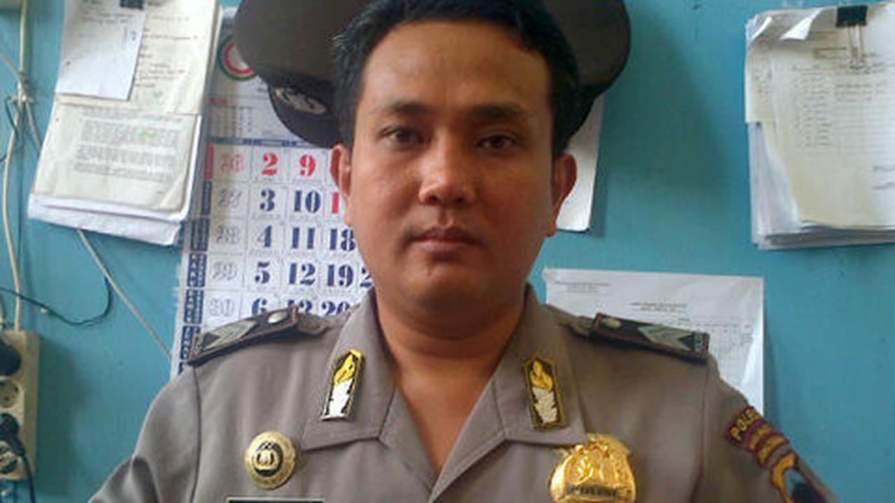Cerita unik di balik nama Polisi Andy Go To School
