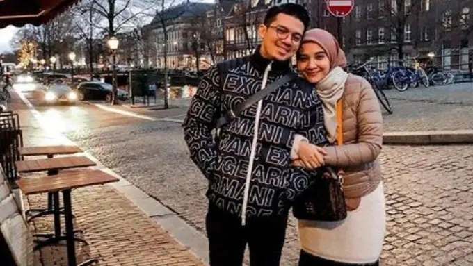 Irwansyah-Zaskia Sungkar