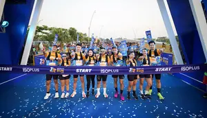 ISOPLUS Run Jakarta 2026 Digelar 6 September, Cek Jadwal Rekayasa Lalu Lintasnya
