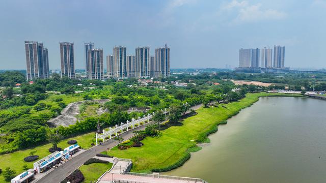 Pengelola 'Central Park' Meikarta mengadakan Festival Bazar 2022 yang digelar mulai 18 Desember 2022 hingga 8 Januari 2023.