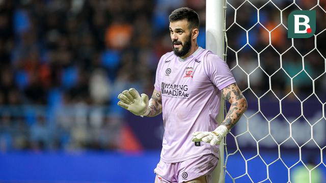 Borneo FC vs Madura United: Leg Kedua Semifinal Championship Series BRI Liga 1 2023/2024