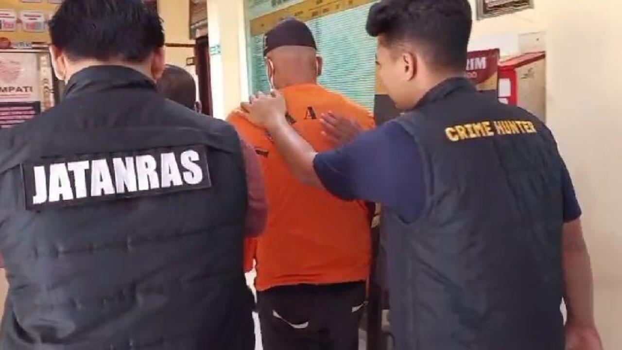 Polres Situbondo Tangkap Dua DPO di Bali, Termasuk Pelaku Pencabulan Anak