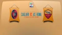 Cagliari Vs Roma: Serigala Ibukota Incar Kemenangan