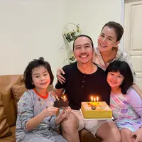 Astrid Tiar dan Gerhard Reinaldi Situmorang (Instagram/astridtiar127)