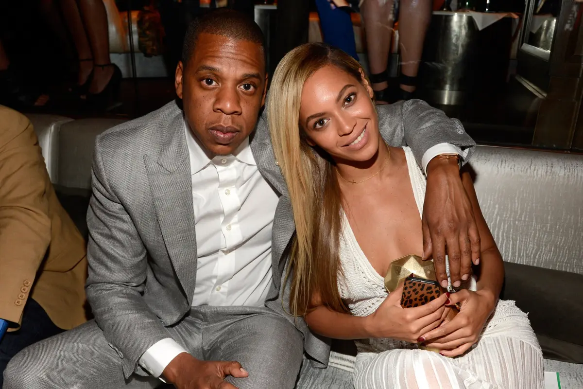 Beyonce dan Jay Z