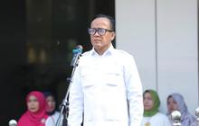 Surat Pemecatan Wamenaker Immanuel Ebenezer Belum Dikeluarkan, Ini Alasan Istana