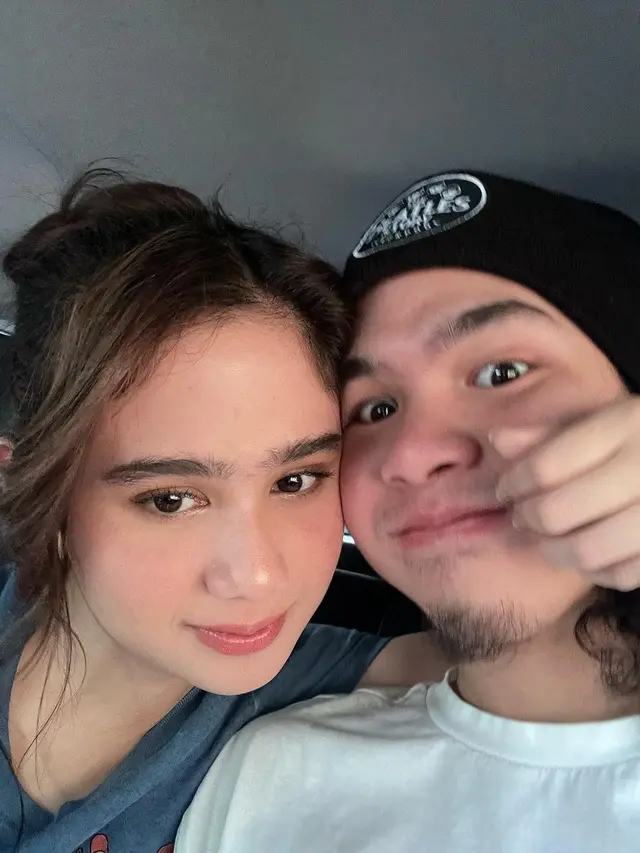 Dul Jaelani dan Tissa Biani sudah berpacaran selama tiga tahun