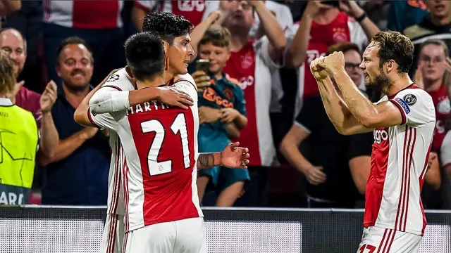 Edson Alvarez
