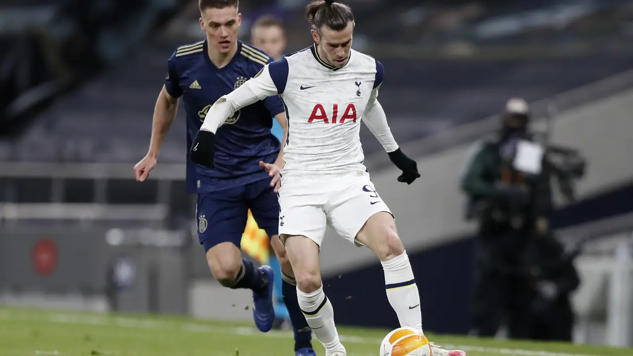 2 Gol Harry Kane Antar Tottenham Bungkam Dinamo Zagreb