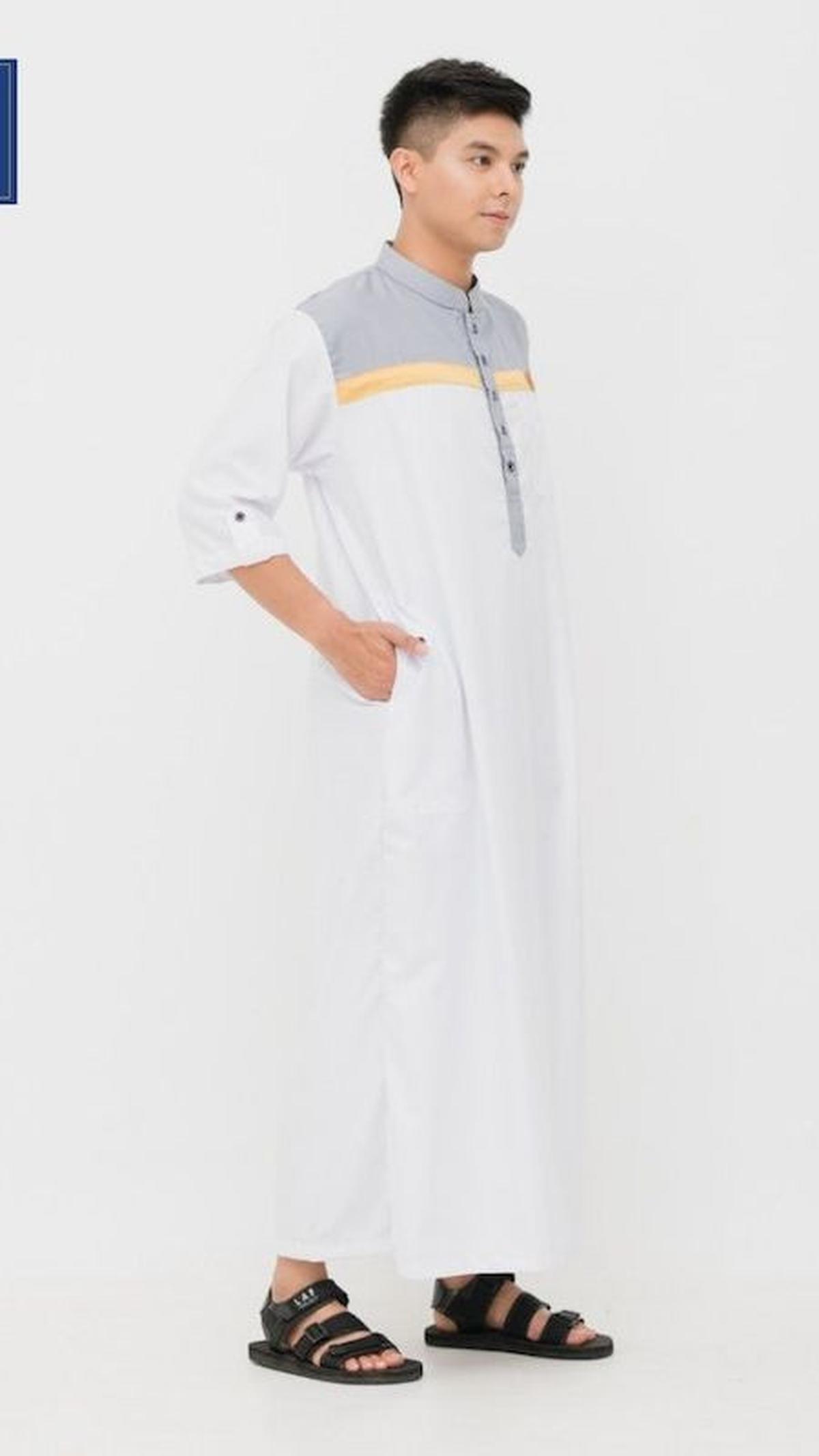 <b>Gamis Muslim Pakistan Kawan Muslim&nbsp;</b>