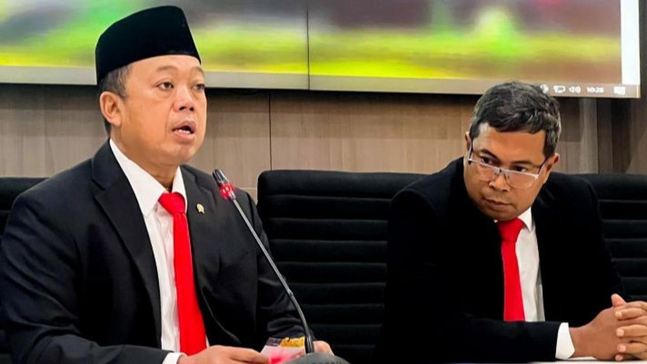 VIDEO: Bikin Gaduh! Nusron Wahid Minta Maaf  Ucapan "Semua Tanah Milik Negara"