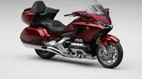 PT Astra Honda Motor (AHM) memasarkan versi terbaru Honda Gold Wing 1800