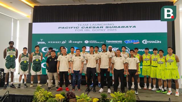 Pacific Caesar Surabaya