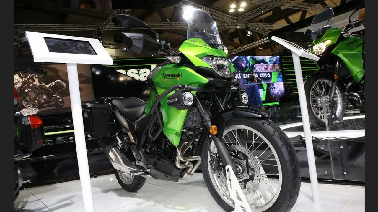 Kawasaki Versys