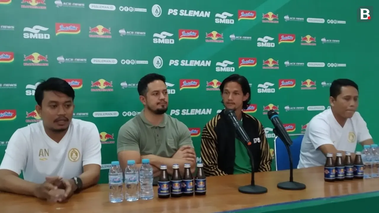 Irfan Bachdim, PSS Sleman