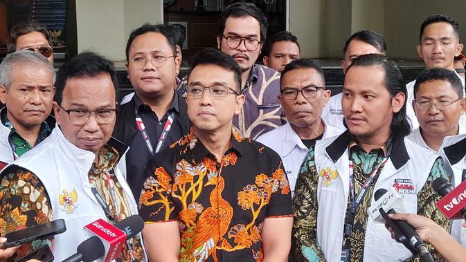 Polda Metro Periksa Aiman Witjaksono Terkait Kasus Tudingan Ijazah Palsu Jokowi Siang Ini