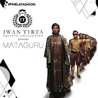 Iwan Tirta Private Collection 2020 | Mataguru