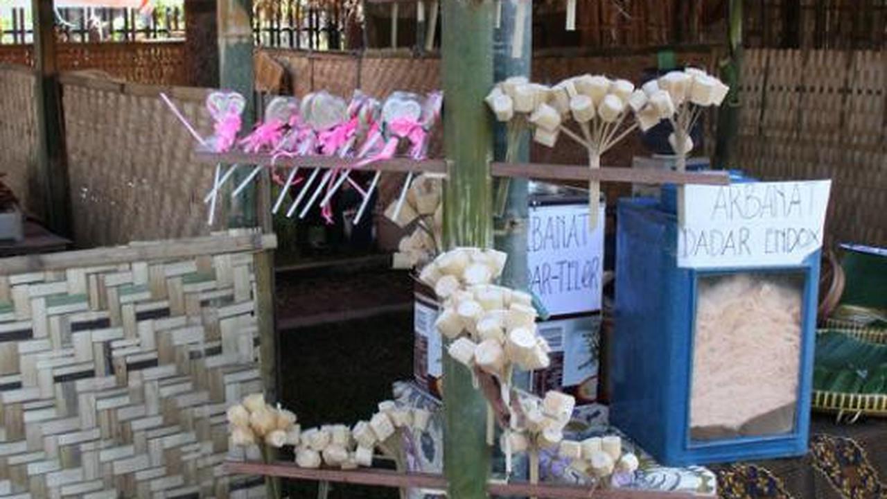 Aneka kuliner jadul di Malang Tempo Doeloe 2012