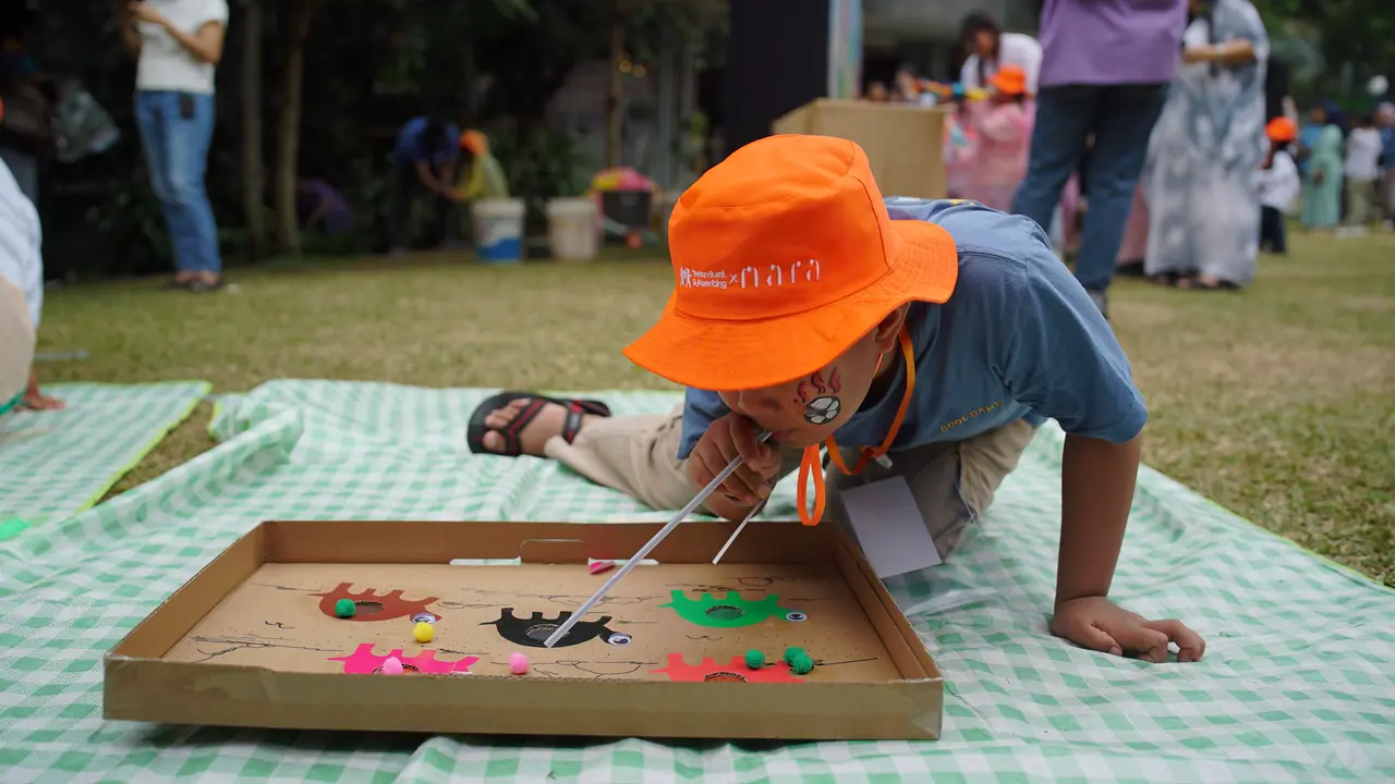 Kecerdasan Emosi dan Sosial Jadi Bekal Penting Anak Hadapi Masa Depan