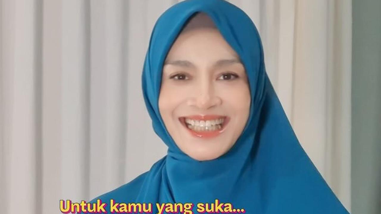 Sukses Turunkan BB 91 Kg, 7 Potret Kehidupan Dewi Hughes Kini yang Hidup Sehat