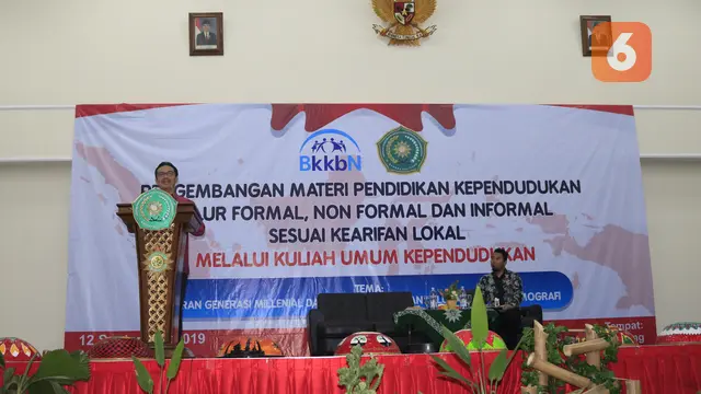 Kepala BKKBN, Hasto Wardoyo, Badan Kependudukan dan Keluarga Berencana Nasional