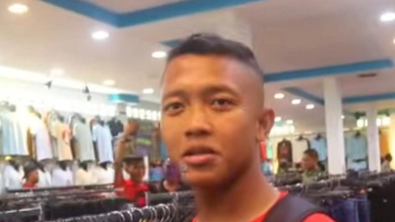 Bentuk Kepedulian, Letjen Kunto Arief Wibowo Fasilitasi Belanja untuk Anggota dan Keluarga