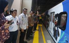 Tourism Malaysia Promosikan Wisata Lewat Commuter Line Jabodetabek