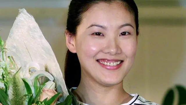  Fu Mingxia