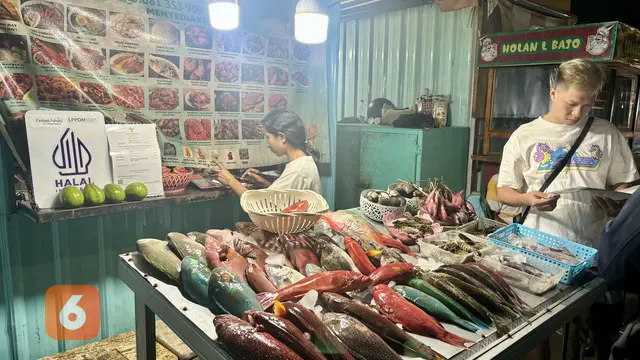 Festival Syawal 1445 H LPPOM MUI