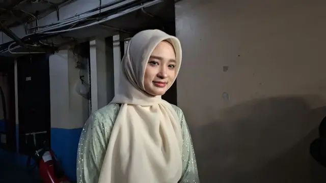 Inara Rusli. (M. Altaf Jauhar/ Liputan6.com)
