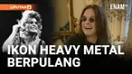 Legenda musik dunia Ozzy Osbourne tutup usia di usia 76 tahun, hanya beberapa pekan usai konser perpisahannya. Vokalis Black Sabbath yang dikenal dengan suara seraknya ini meninggal dikelilingi keluarga, setelah lama berjuang melawan Parkinson.