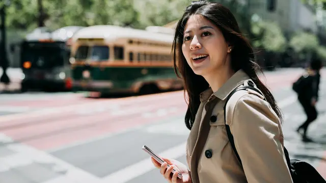 wanita juni jadi motivasi