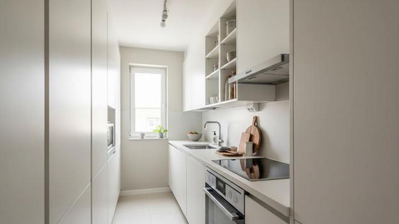 15 Warna Cat untuk Dapur Sempit agar Terlihat Lebih Luas dan Cerah di 2026