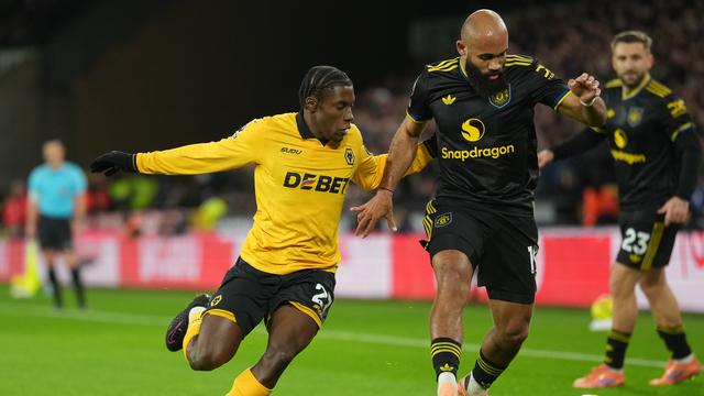 Wolves vs Man United