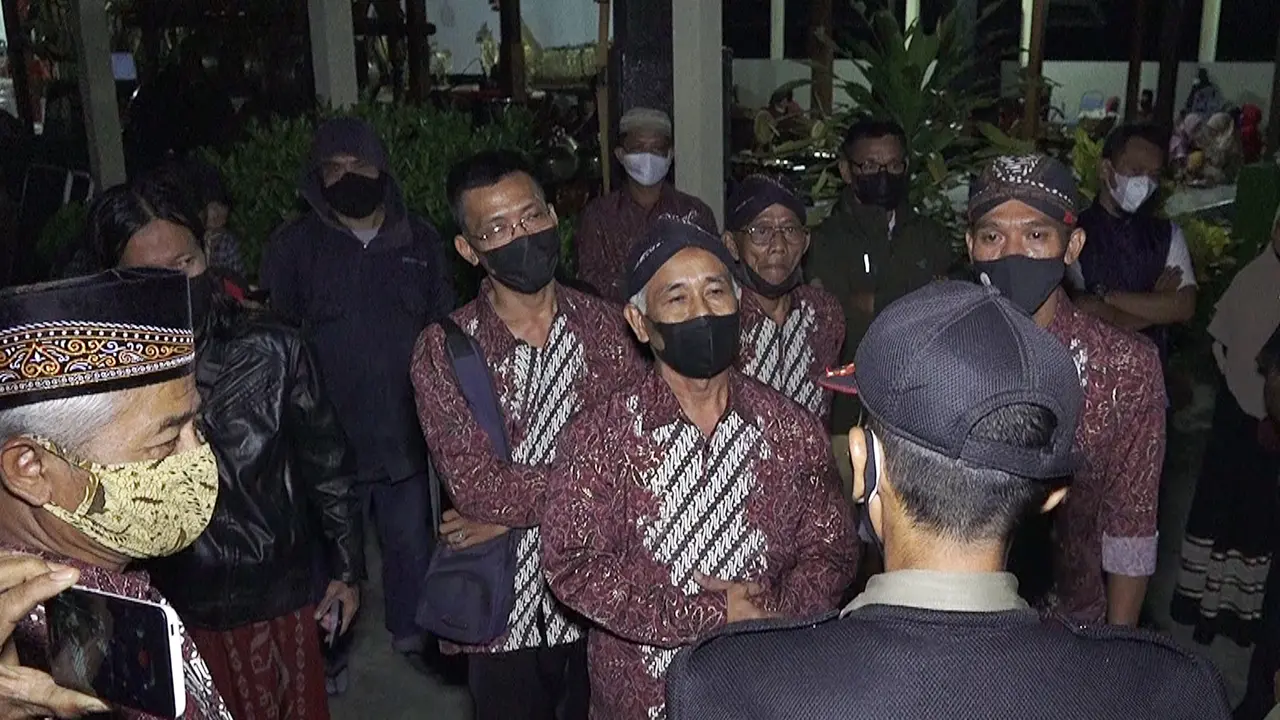 Gugus Covid-19 Gunungkidul