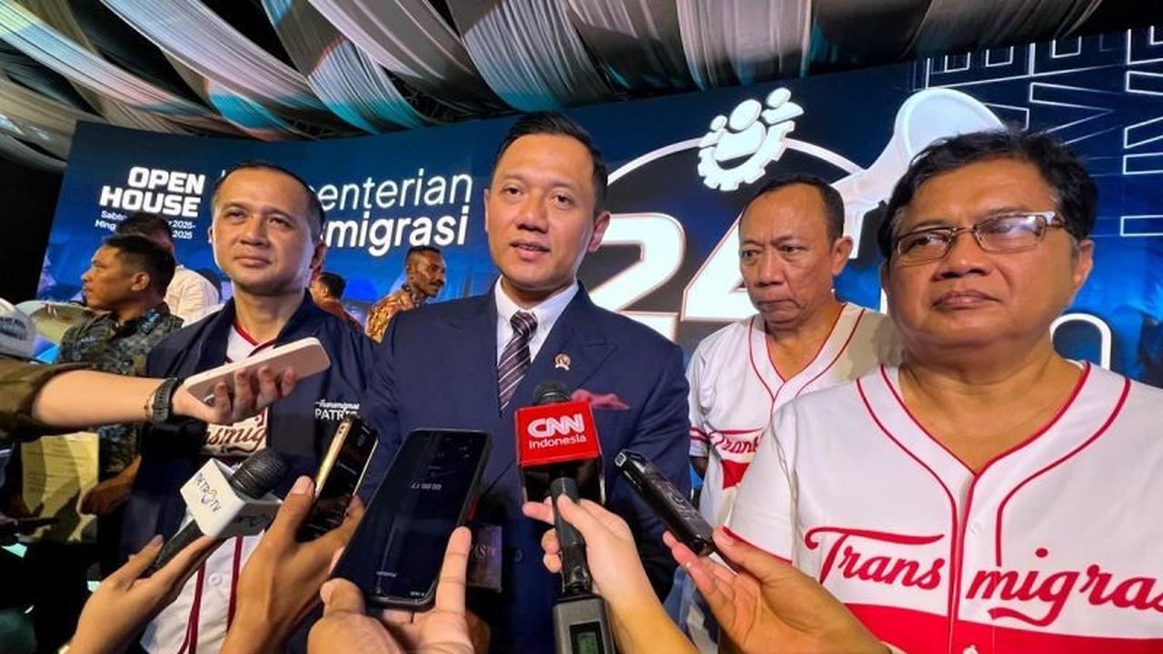 AHY Ungkap Rahasia: 5 Kementerian Bersinergi Kuatkan Sinergi Ekonomi Wilayah di Tahun Pertama Prabowo