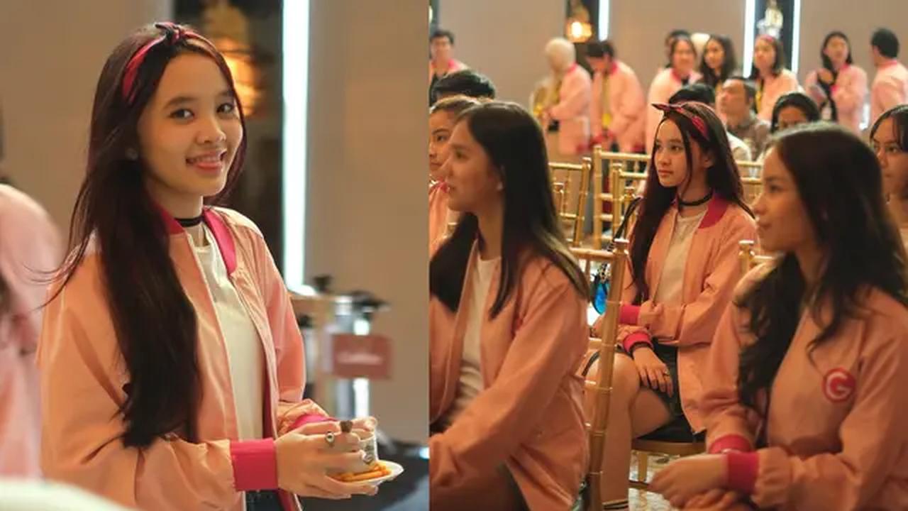 Potret Transformasi Kana Sybilla (Sumber: Instagram/zaskiadyamecca)
