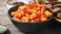 Tteokbokki / Sumber: iStockphoto