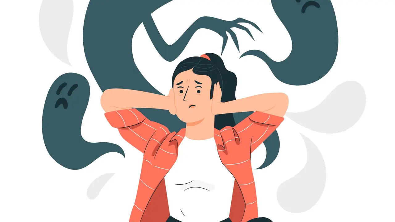 Ilustrasi psikosomatis