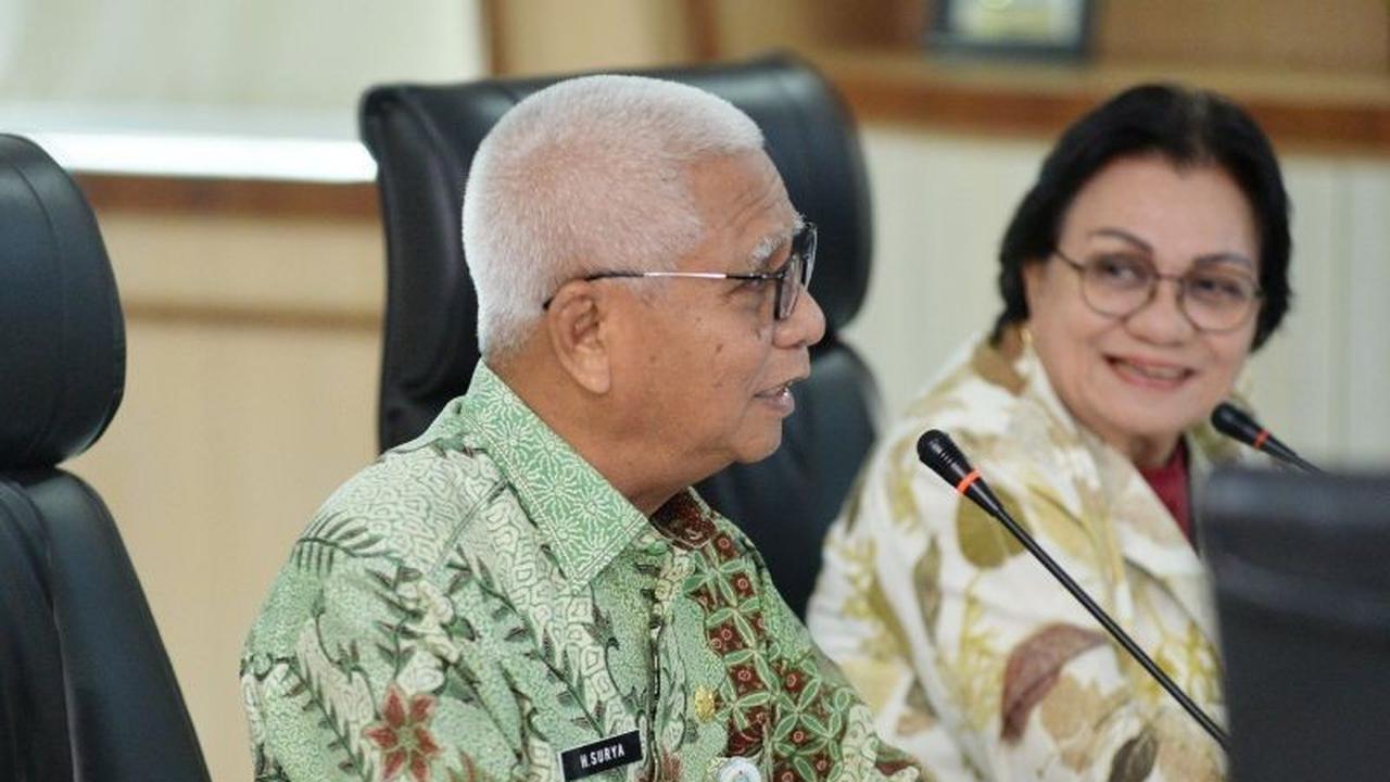 Wagub Sumut Apresiasi BAP DPD RI Dorong Penyelesaian Konflik Agraria Sumatera Utara yang Kompleks