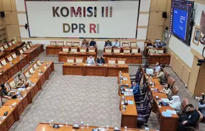 Bahas RUU Perampasan Aset, Harta Sah Pelaku Kejahatan Bisa Disita