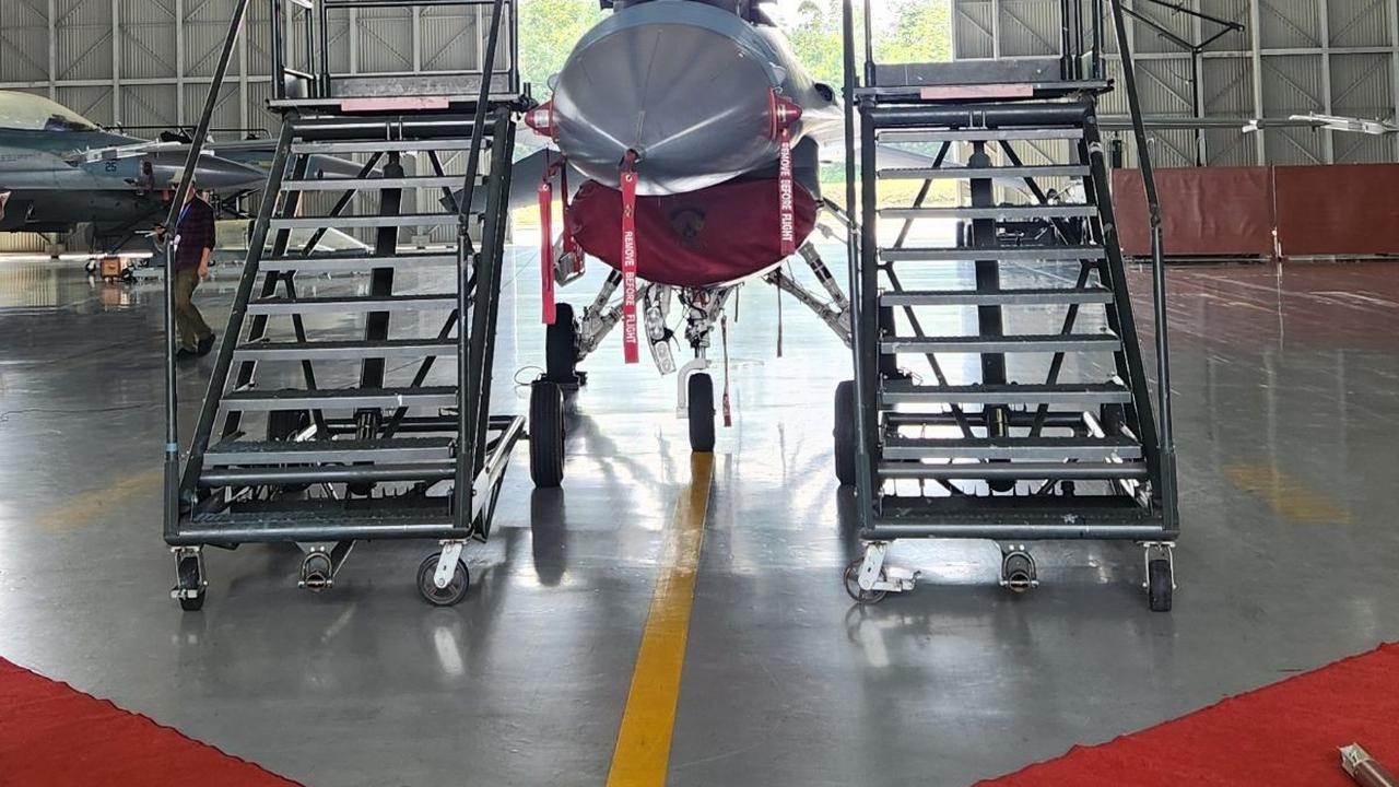 Lanud Roesmin Nurjadin jadi Pangkalan Jet Tempur Dassault Rafale, Pesawat Tempur F16-Hawk 200 Dipindah