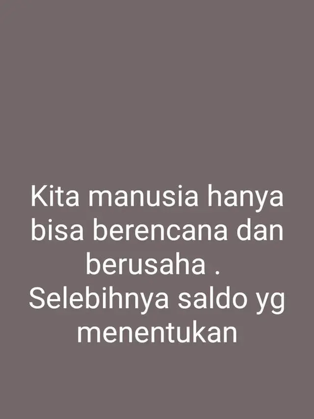 6 Status WhatsApp Butuh Duit Ini Kocak Sekaligus Bikin Geleng-geleng