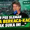 Suporter PSS Sleman Tewas Jelang Laga Vs Persebaya, Pelatih Huistra Berkaca-kaca: Kami Tak Suka ...